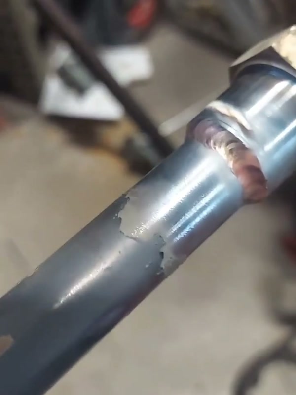 Hydraulic hose and fitting