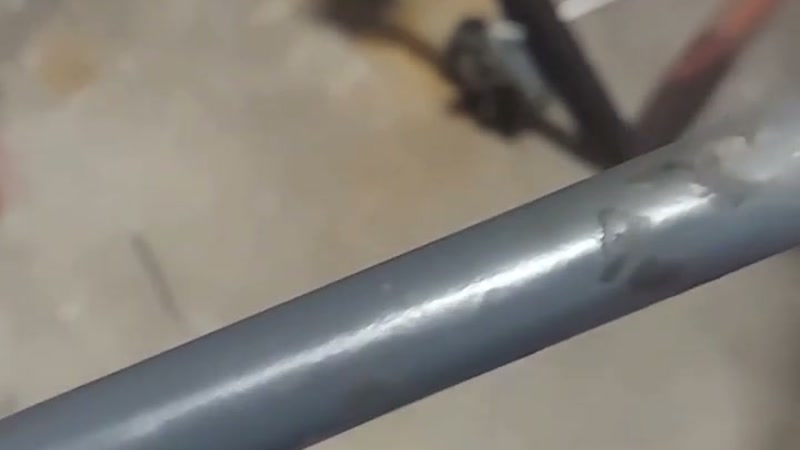 Hydraulic hose and fitting