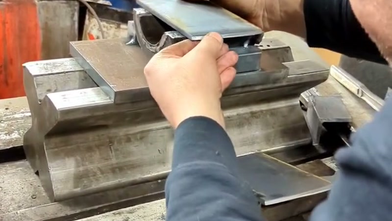 Precision truck equipment parts