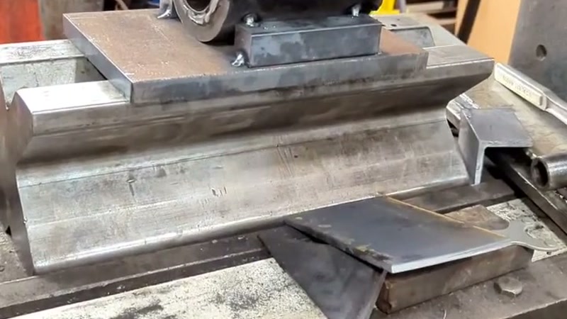 Precision truck equipment parts