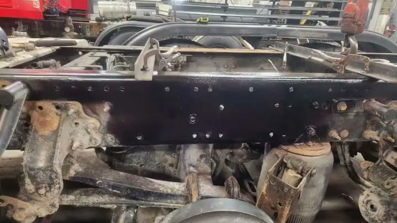 Precision truck equipment parts