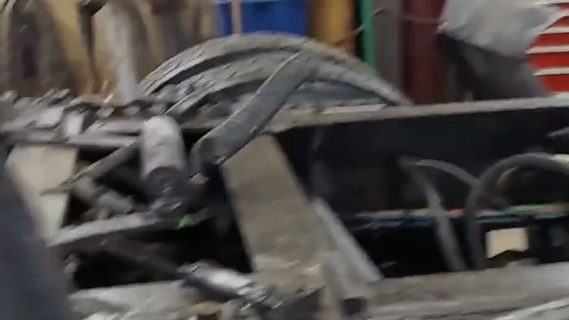 Commercial fifth wheel equipment