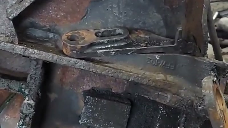 Commercial fifth wheel equipment