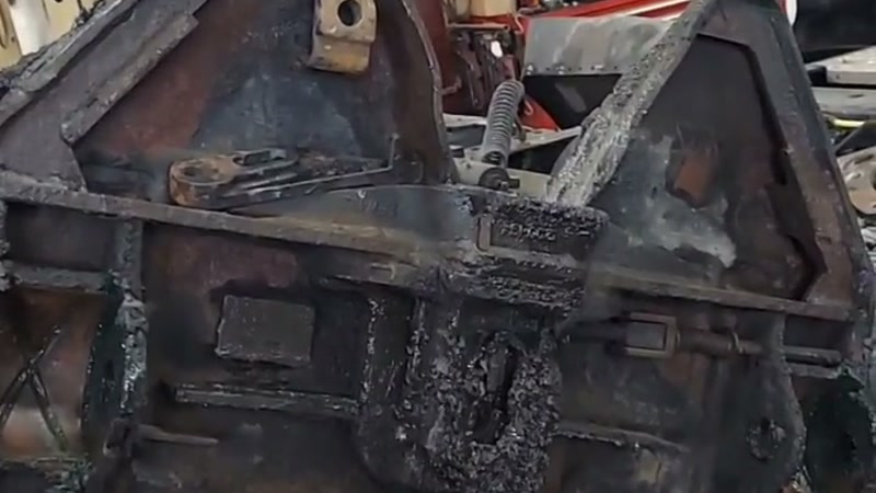 Commercial fifth wheel equipment