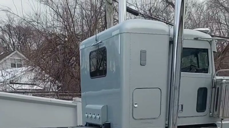 Precision Truck Equipment custom truck work
