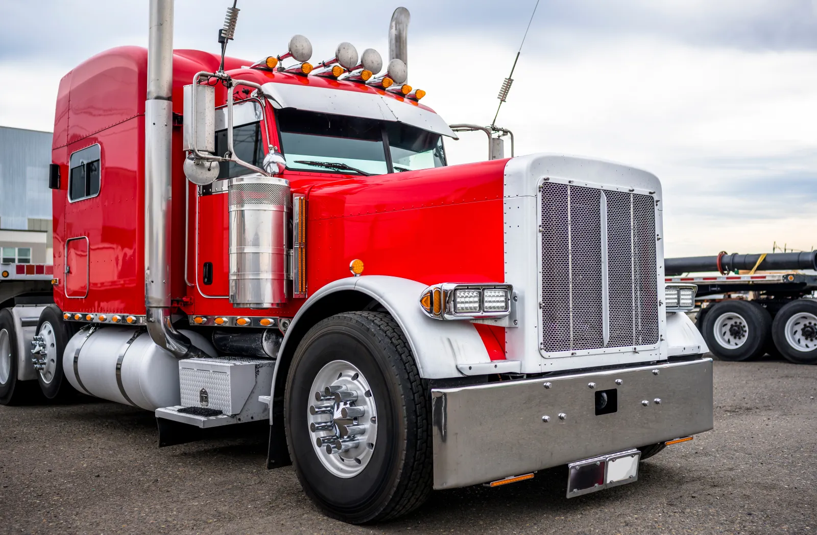 Fenders by Precision Truck Equipment